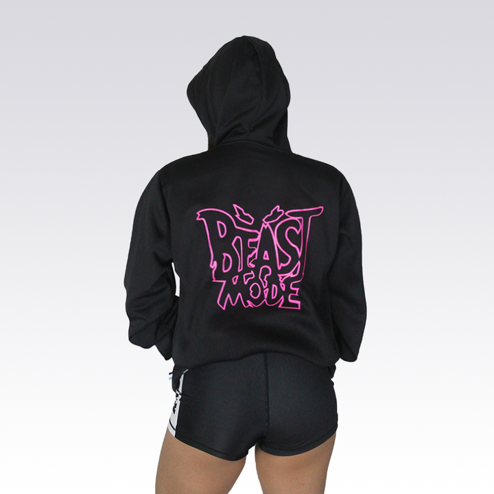 hoodie_ Beast mode