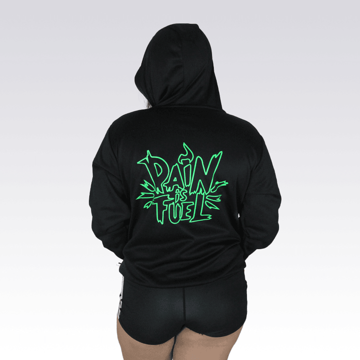 hoodie_ Pain is fuel