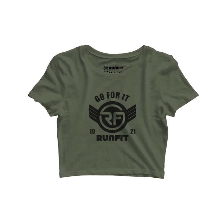 Playera - tropa runfit - RunFit - go for it