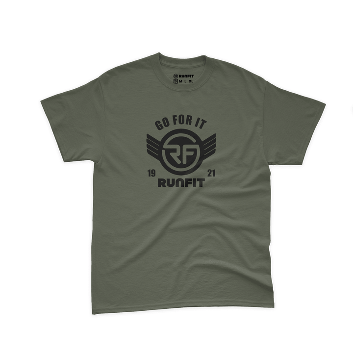 Playera - tropa runfit - RunFit - go for it