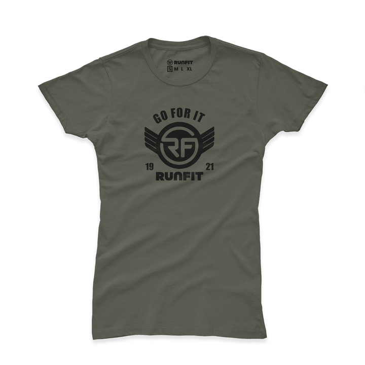 Playera - tropa runfit - RunFit - go for it
